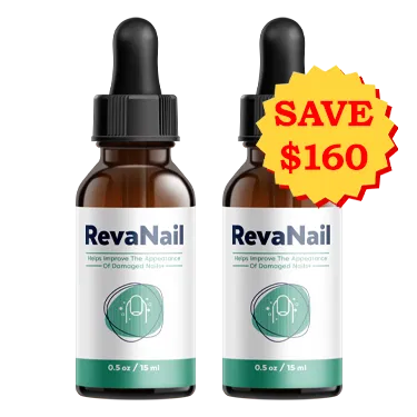 1 Bottle RevaNail